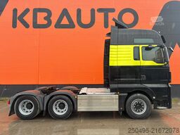 MAN TGX 28.480 6x2 XXL CAB / INTARDER / DOUBLE BOGIE