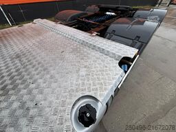 MAN TGX 28.480 6x2 XXL CAB / INTARDER / DOUBLE BOGIE