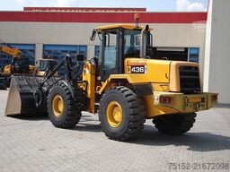 JCB 436 HT Super Highlift 5 m Überladhöhe