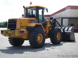 JCB 436 HT Super Highlift 5 m Überladhöhe