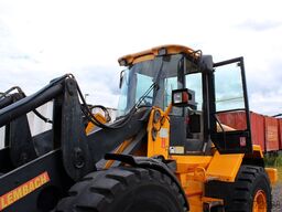 JCB 436 HT Super Highlift 5 m Überladhöhe