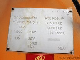 JCB 436 HT Super Highlift 5 m Überladhöhe