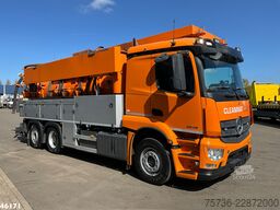 Mercedes-Benz Actros 2546 Euro 6 Kroll Combi kolkenzuiger