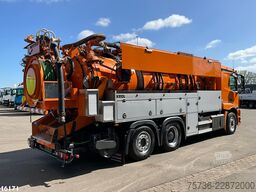 Mercedes-Benz Actros 2546 Euro 6 Kroll Combi kolkenzuiger