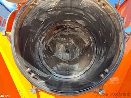 Mercedes-Benz Actros 2546 Euro 6 Kroll Combi kolkenzuiger