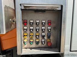 Mercedes-Benz Actros 2546 Euro 6 Kroll Combi kolkenzuiger