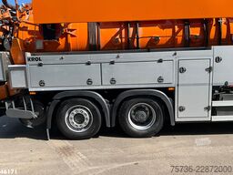 Mercedes-Benz Actros 2546 Euro 6 Kroll Combi kolkenzuiger