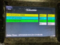 Mercedes-Benz Actros 2546 Euro 6 Kroll Combi kolkenzuiger