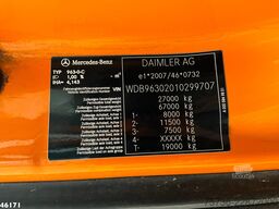 Mercedes-Benz Actros 2546 Euro 6 Kroll Combi kolkenzuiger