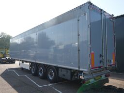 Kraker 3 AXLE WALKING FLOOR 90m3