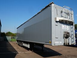 Kraker 3 AXLE WALKING FLOOR 90m3