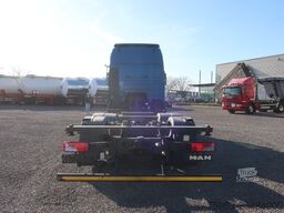 MAN 26.500 FLLC TGX BDF Intarder Lenkachse