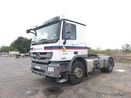 Mercedes-Benz ACTROS 1846 4x2 EURO5 CIĄGNIK SIODŁOWY Z HYDRAU...