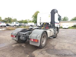 Mercedes-Benz ACTROS 1846 4x2 EURO5 CIĄGNIK SIODŁOWY Z HYDRAU...