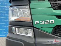 Scania P 320 B6x2*4NB RETARDER FULL AIR 8T 7.2x2.5x2.35M