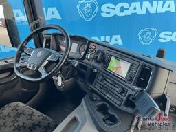 Scania P 320 B6x2*4NB RETARDER FULL AIR 8T 7.2x2.5x2.35M