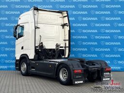 Scania S 500 A4x2NB RETARDER FULL AIR P-AIRCO 8T PTO ACC