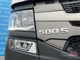 Scania S 500 A4x2NB RETARDER FULL AIR P-AIRCO 8T PTO ACC