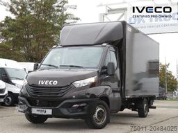 IVECO Daily 35S16/P Koffer/LBW Klima, LBW 750kg