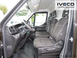 IVECO Daily 35S16/P Koffer/LBW Klima, LBW 750kg
