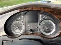 DAF XF 450 FT SSC INTARDER + PLANE KOMPLETTZUG