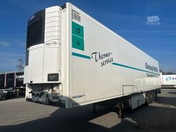 KRONE SD COOL LINER, CARRIER VECTOR 1950