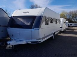 Karavāna Hobby Prestige 560 WLU