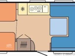 Hobby Prestige 560 WLU