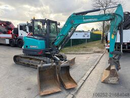 Ekskavators Sunward SWE 60 UF KUBOTA ENGINE - 6 TONS - 2022 - 793H ...