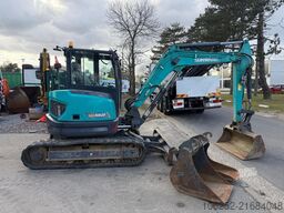 Sunward SWE 60 UF KUBOTA ENGINE - 6 TONS - 2022 - 793H ...