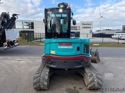 Sunward SWE 60 UF KUBOTA ENGINE - 6 TONS - 2022 - 793H ...