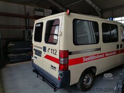 Decker Containerbau Fiat Ducato 230 D – 2.5 Diesel Old TIme