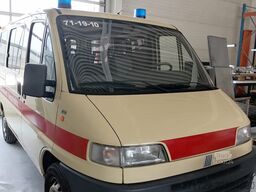 Decker Containerbau Fiat Ducato 230 D – 2.5 Diesel Old TIme