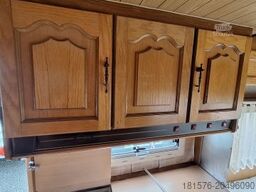 Dethleffs Camper 510 DB