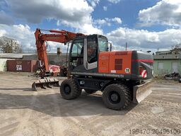 Hitachi ZX 170W-3