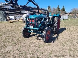 Hanomag Brillant 600