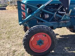 Hanomag Brillant 600