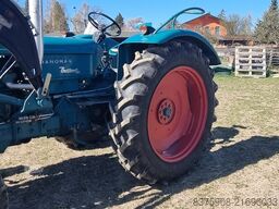 Hanomag Brillant 600