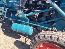 Hanomag Brillant 600