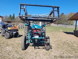 Hanomag Brillant 600