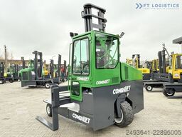 Combilift C4500 WIDE FORK POSITIONER DIESEL DUPLEX