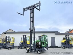 Combilift C4500 WIDE FORK POSITIONER DIESEL DUPLEX
