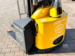 Combilift WR / DUPLEX / 4.5M / 2017 / ONLY 30 H