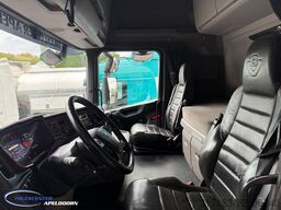Scania R650 V8 NGS HIAB 288 EP-5 Hipro, 8x4, Euro 6
