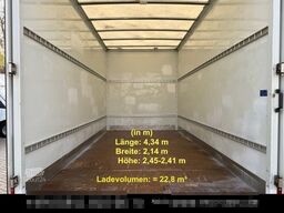 IVECO Daily 35s14 Möbel Maxi 4,33 l / 2,45 hoch 23 m³