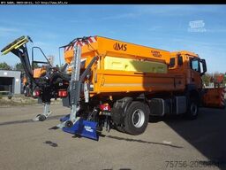 MAN TGS (TG3) 18.510 4x4 BL CH Winterdienst, Kipper