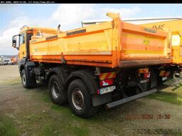 MAN TGS 28.480 6X4-4 BL Euro6, Winterdienst, Bordmat
