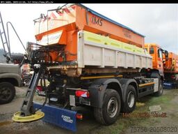 MAN TGS 28.510 6x4-4BL Winterdienst, Meiller