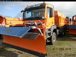 MAN TGS 26.460 6x4-4 BL Winterdienst, Meiller