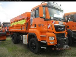 MAN TGS 18.400 4x4 BL Winterdienst, Kipper
